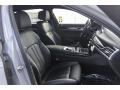 2019 BMW 7 Series Black Interior Front Seat Photo