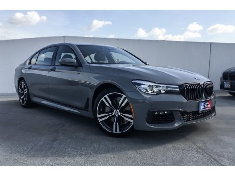 2019 BMW 7 Series 740i Sedan Data, Info and Specs