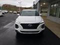 Quartz White - Santa Fe SEL Plus AWD Photo No. 2