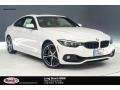 2019 Alpine White BMW 4 Series 430i Coupe  photo #1