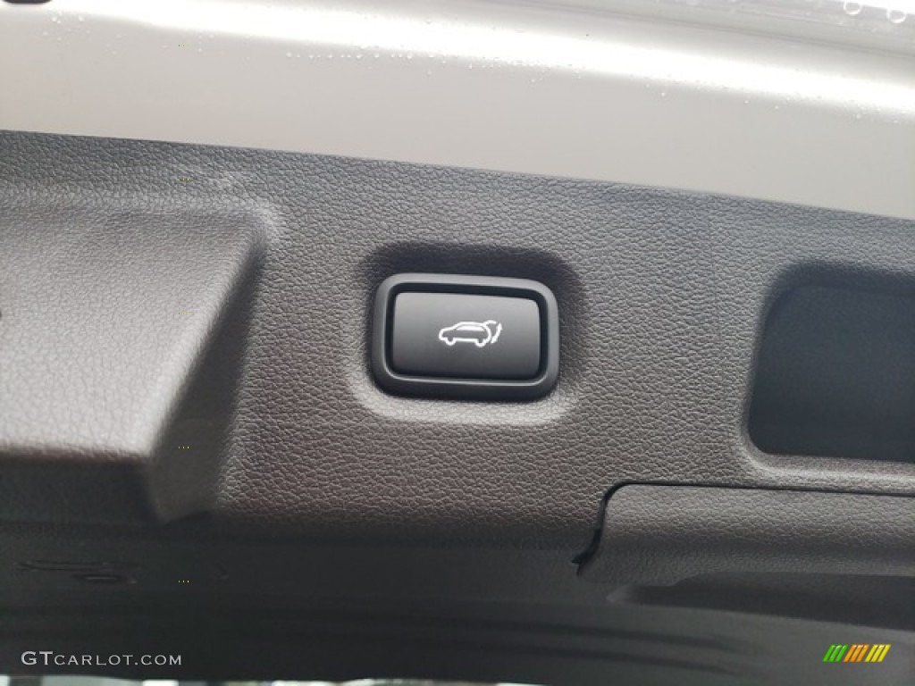 2019 Santa Fe SEL Plus AWD - Quartz White / Espresso/Gray photo #13