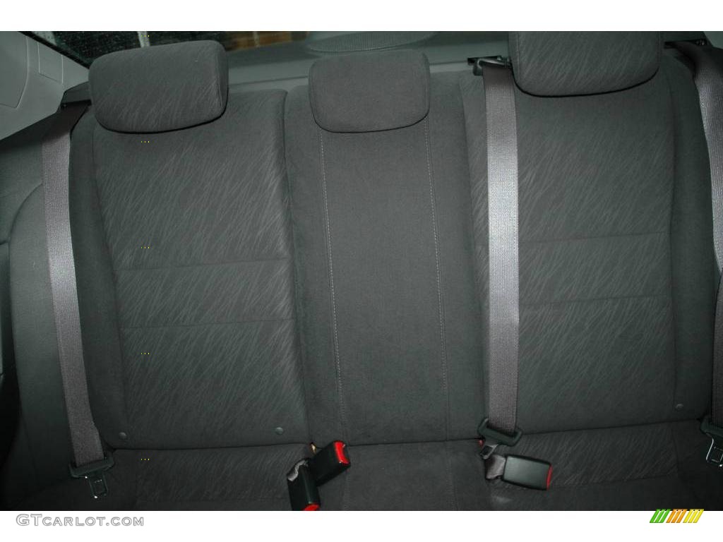 2008 Civic EX Coupe - Rallye Red / Black photo #15