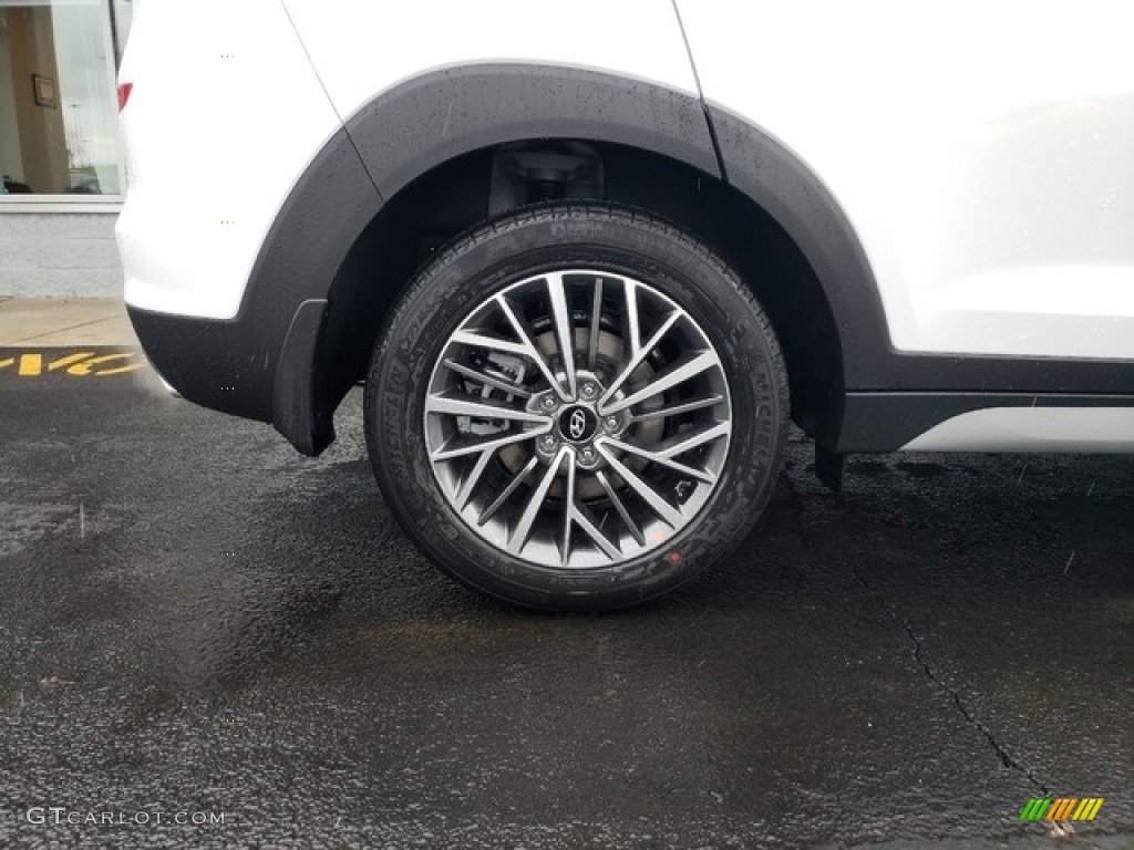 2019 Hyundai Tucson SEL AWD Wheel Photos