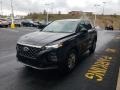 2019 Twilight Black Hyundai Santa Fe SEL Plus AWD  photo #3