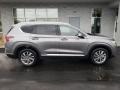 2019 Machine Gray Hyundai Santa Fe SEL Plus AWD  photo #9