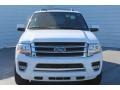 2017 Oxford White Ford Expedition Limited  photo #3