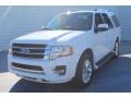 2017 Oxford White Ford Expedition Limited  photo #4