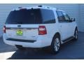 2017 Oxford White Ford Expedition Limited  photo #8