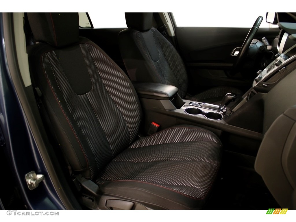 2016 Equinox LT AWD - Patriot Blue Metallic / Jet Black photo #13