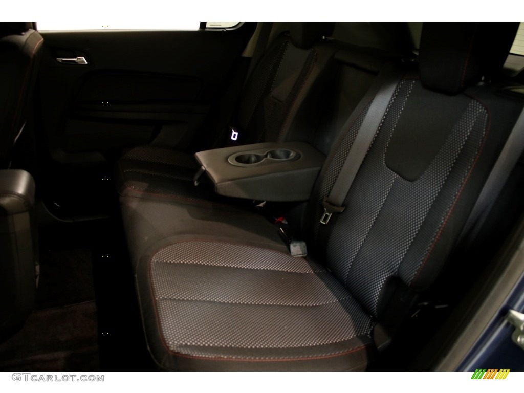 2016 Equinox LT AWD - Patriot Blue Metallic / Jet Black photo #15