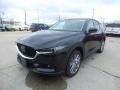 Front 3/4 View of 2019 CX-5 Grand Touring AWD