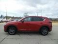 2019 Soul Red Crystal Metallic Mazda CX-5 Touring AWD  photo #2