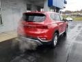 Scarlet Red - Santa Fe SEL Plus AWD Photo No. 7