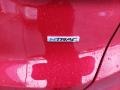 Scarlet Red - Santa Fe SEL Plus AWD Photo No. 8