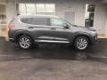 2019 Machine Gray Hyundai Santa Fe SEL Plus AWD  photo #4