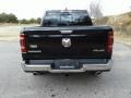 2019 Diamond Black Crystal Pearl Ram 1500 Laramie Crew Cab 4x4  photo #7