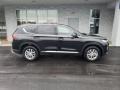 2019 Twilight Black Hyundai Santa Fe SEL AWD  photo #10