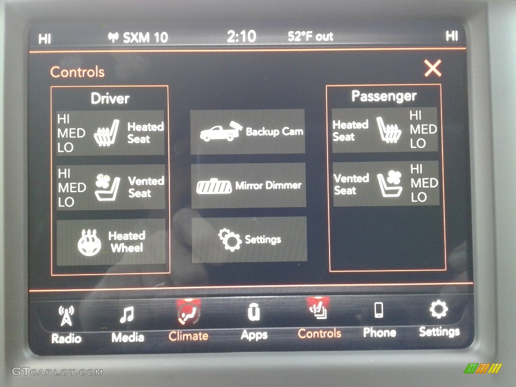 2019 1500 Laramie Crew Cab 4x4 - Diamond Black Crystal Pearl / Black photo #27