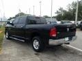 2011 Brilliant Black Crystal Pearl Dodge Ram 2500 HD Laramie Crew Cab  photo #3