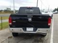 2011 Brilliant Black Crystal Pearl Dodge Ram 2500 HD Laramie Crew Cab  photo #4