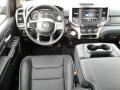 2019 Diamond Black Crystal Pearl Ram 1500 Laramie Crew Cab 4x4  photo #34