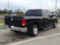 2011 Brilliant Black Crystal Pearl Dodge Ram 2500 HD Laramie Crew Cab  photo #5