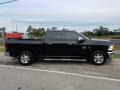 2011 Brilliant Black Crystal Pearl Dodge Ram 2500 HD Laramie Crew Cab  photo #6