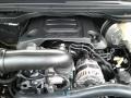 2019 Diamond Black Crystal Pearl Ram 1500 Laramie Crew Cab 4x4  photo #36