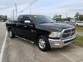 2011 Brilliant Black Crystal Pearl Dodge Ram 2500 HD Laramie Crew Cab  photo #7