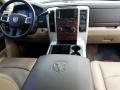 2011 Brilliant Black Crystal Pearl Dodge Ram 2500 HD Laramie Crew Cab  photo #13