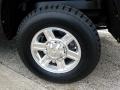2011 Brilliant Black Crystal Pearl Dodge Ram 2500 HD Laramie Crew Cab  photo #20