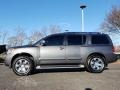 2011 Smoke Gray Nissan Armada Platinum 4WD  photo #4