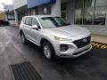 Symphony Silver 2019 Hyundai Santa Fe SEL AWD