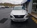 Symphony Silver - Santa Fe SEL AWD Photo No. 2