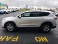 Symphony Silver - Santa Fe SEL AWD Photo No. 4