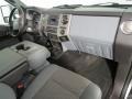 2012 Ingot Silver Metallic Ford F250 Super Duty XLT Crew Cab 4x4  photo #36