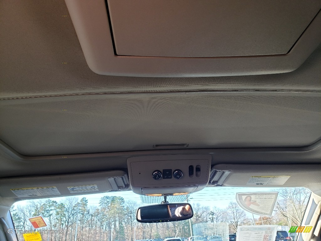 2011 Armada Platinum 4WD - Smoke Gray / Charcoal photo #23