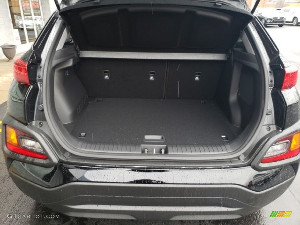 2019 Hyundai Kona SEL Trunk Photo #130760865