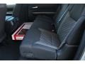 2019 Toyota Tundra TSS Off Road CrewMax Rear Seat