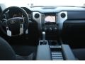 Black 2019 Toyota Tundra TSS Off Road CrewMax Dashboard