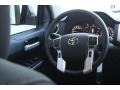 Black 2019 Toyota Tundra TSS Off Road CrewMax Steering Wheel