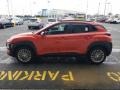 Sunset Orange - Kona SEL AWD Photo No. 4