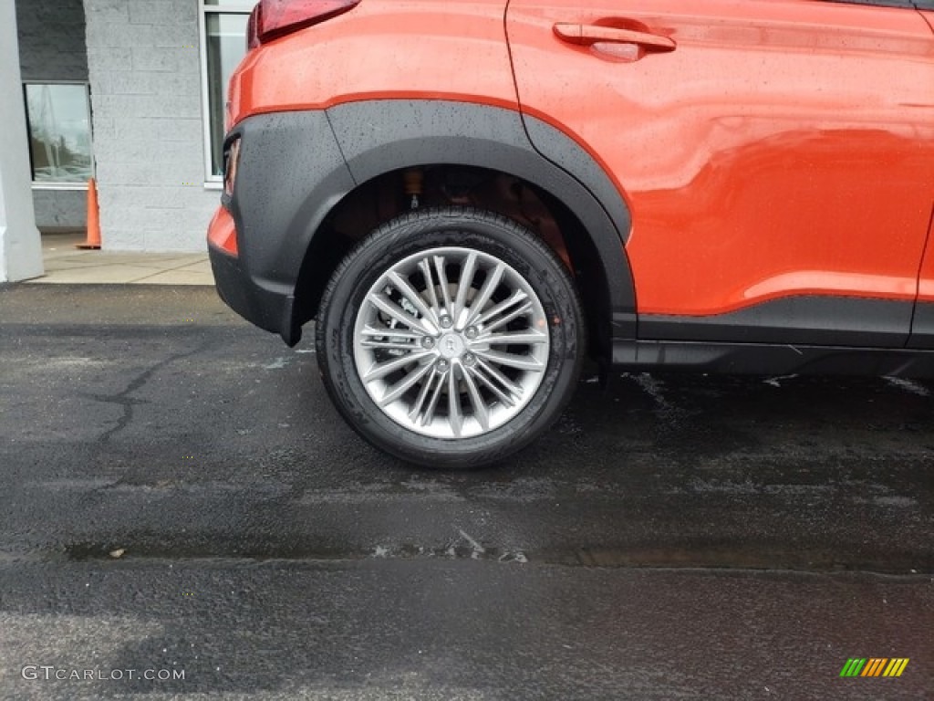 2019 Hyundai Kona SEL AWD Wheel Photo #130761711