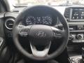 Black Steering Wheel Photo for 2019 Hyundai Kona #130761897