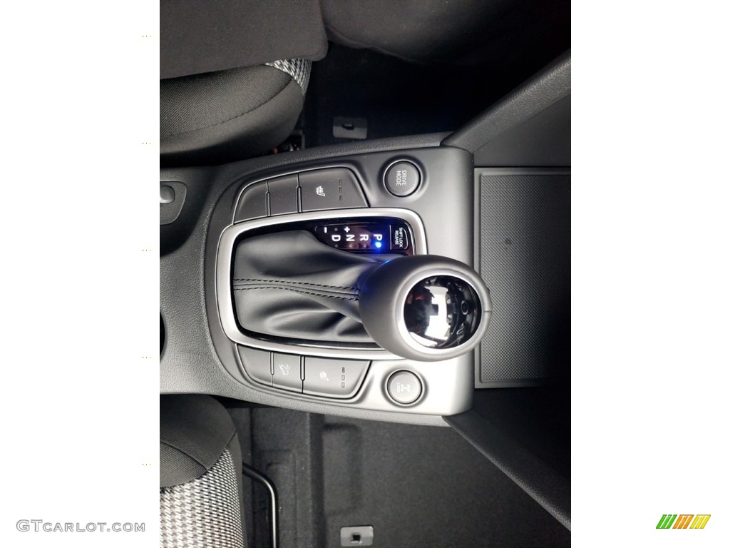 2019 Hyundai Kona SEL AWD 6 Speed Automatic Transmission Photo #130761987