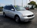 2012 Bright Silver Kia Sedona EX  photo #7