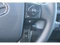 Cement Gray Steering Wheel Photo for 2019 Toyota Tacoma #130762026