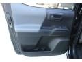 Cement Gray Door Panel Photo for 2019 Toyota Tacoma #130762044