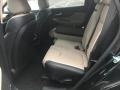 Rear Seat of 2019 Santa Fe Limited AWD