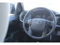 Cement Gray Steering Wheel Photo for 2019 Toyota Tacoma #130762101